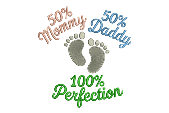 Baby Quote: A Charming Touch for Small Business Embroidery