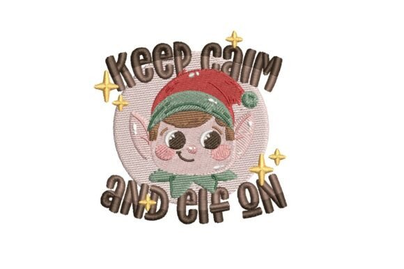 Christmas Elf, Keep Calm and Elf On: A Designer’s Real-World Review