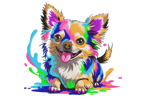 Color Splash Chihuahua Puppy: A Designer’s Honest Review