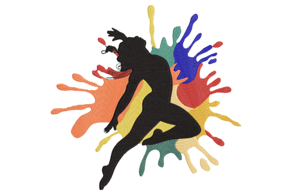 Color Splash Dancer: A Designer’s Honest Review