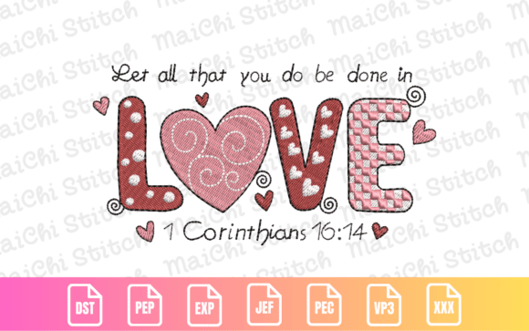 Faithful Touch for Valentine’s Day Apparel