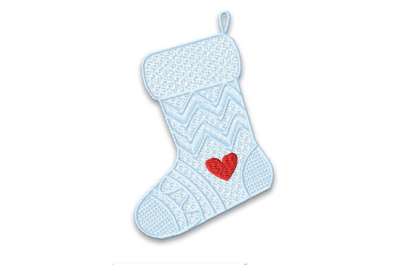 FSL Christmas Sock: A Practical Embroidery Designer’s Review for Small Business Branding