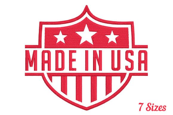 Made in USA Embroidery Design Review