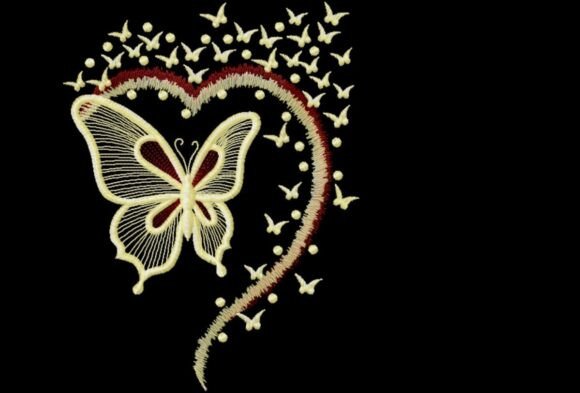 Magic Butterfly - 8 Sizes: A Designer’s Honest Review